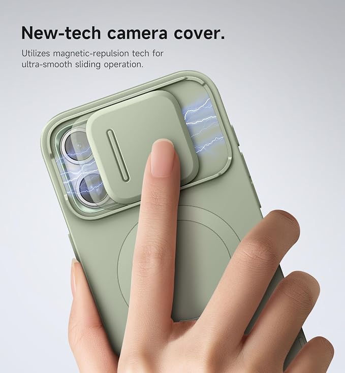 SURITCH for iPhone 15 Pro Max Case - Image 4