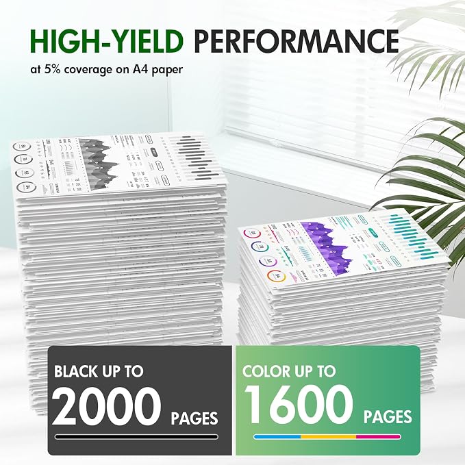 962 962XL Ink Cartridges Combo Pack：Replacement - Image 3