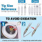 WEP 982-V Micro Soldering kit - Image 9