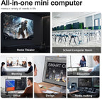 TRIGKEY S6 Mini PC 6800U, Ryzen7 32GB LPDDR5 1TB M.2 NVMe SSD, Mini Desktop - Image 8