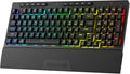 Redragon K515 PRO Shiva RGB Wireless Membrane Gaming Keyboard, 98 Keys by REDRAGON