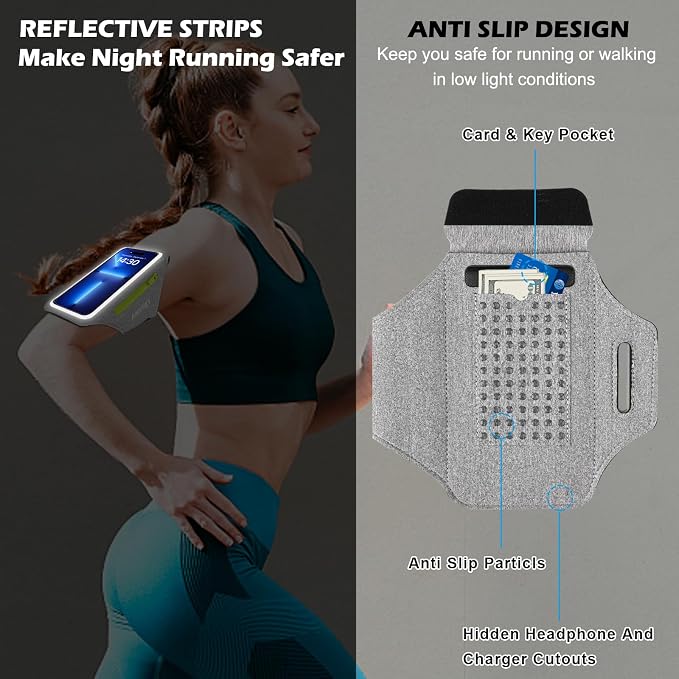Cell Phone Running Armband - Image 6