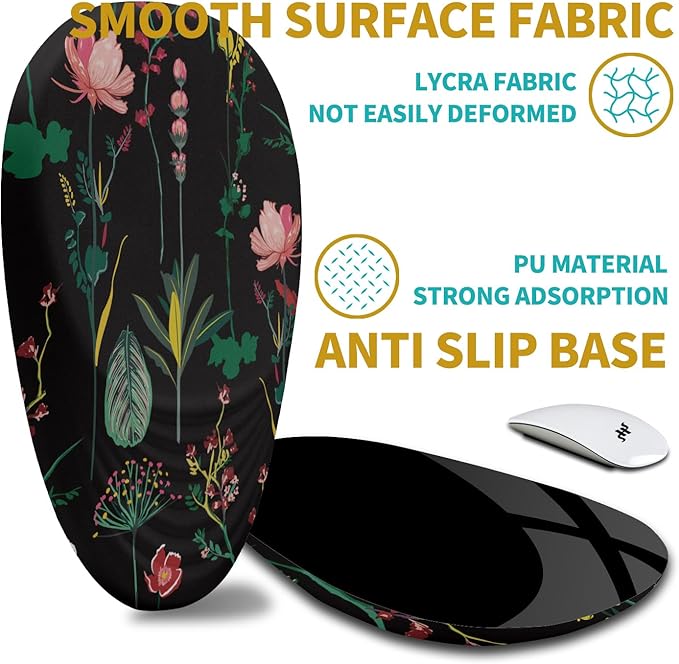 Hokafenle Ergonomic Mouse Pad Wrist Support - Image 6