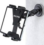 OHLPRO Tablet Wall Mount, Sticky iPad Holder, Damage-Free Adhesive Wall Dock by OHLPRO