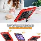 SEYMAC for iPad Air 5th/4th Generation Case 10.9 Inch, Full-Body Heavy Duty - Image 4