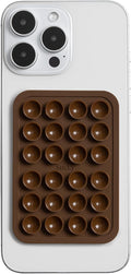 SUCKY Silicone Suction Phone Case Adhesive Mount by Sucky