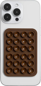 SUCKY Silicone Suction Phone Case Adhesive Mount by Sucky
