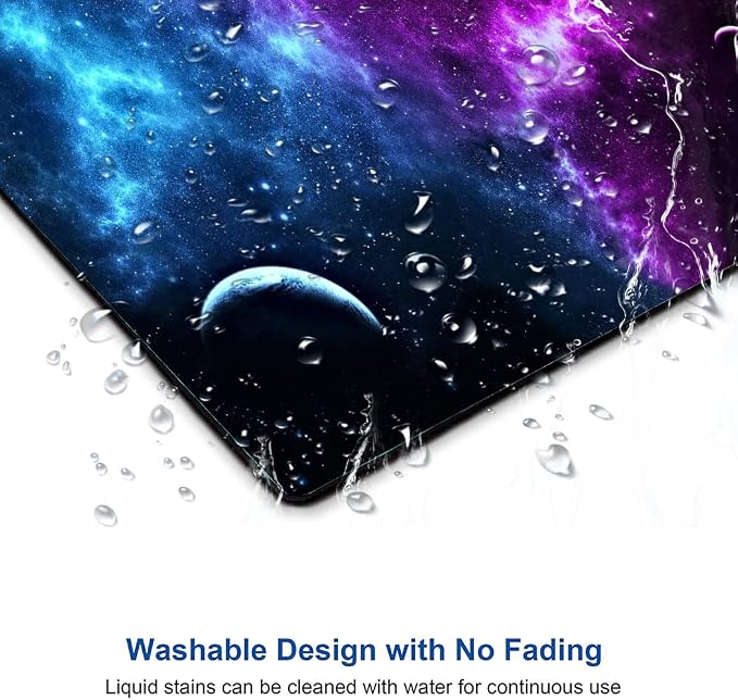 IMAYONDIA Nebula Galaxy Mouse Pad - Image 5