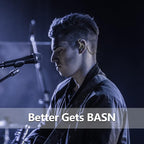 BASN Bmaster5 in Ear Monitors, 1DLC Diaphragm+4BA 5 Drivers Drummers Headphones - Image 7