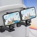 MiiKARE Airplane Travel Essentials Phone Holder, Universal Handsfree Phone Mount by MiiKARE