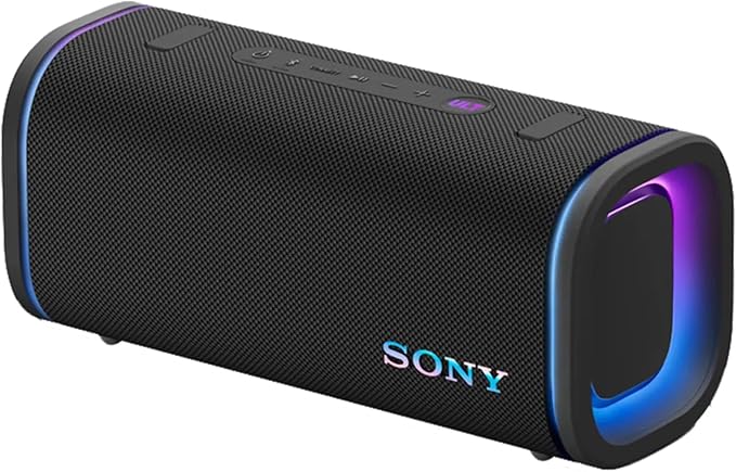 Sony ULT Field 5 Wireless Portable Bluetooth Speaker, IP67 Waterproof, and - Image 7