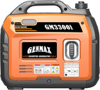 GENMAX Generator，EPA Compliant, Eco-Mode Feature, Ultra Lightweight - Image 3