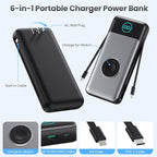 Portable Charger 26800mah for iPhone - Image 2