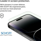 Belkin ScreenForce UltraGlass Blue Light Filter Screen Protector - Image 3