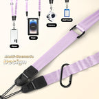 Adjustable Crossbody Phone Lanyard, Universal Phone Wrist Strap and Phone Neck - Image 7