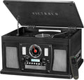 Victrola Navigator 8-in-1 Bluetooth Record Player by Victrola