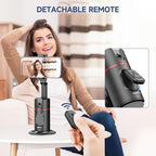 Auto Face Tracking Tripod, No App, Smart Shooting Phone Holder - Image 7