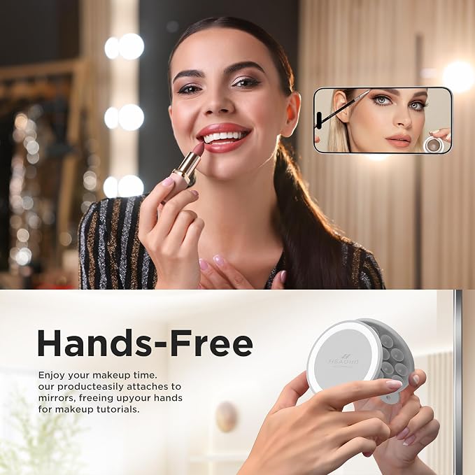 Magnetic Suction Cup Phone Mount - Image 2