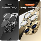 Camera Lens Protector for iPhone 16 Pro Max/16 Pro/iPhone 15 Pro Max/15 - Image 2