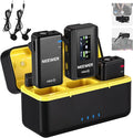 NEEWER CM28 Wireless Lavalier Microphone System by Neewer