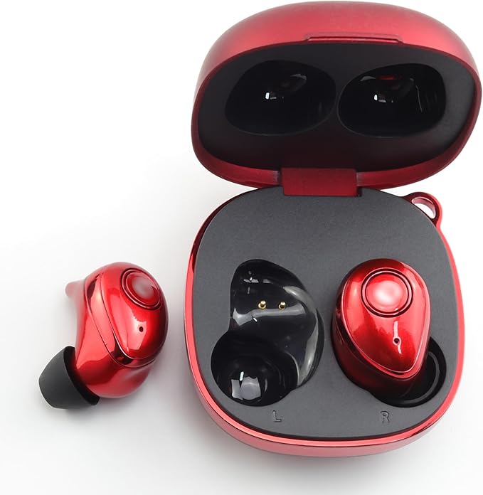 Replacement Silicone Ear Tips for Ray-con E25, Ray-con Everyday/Fitness Earbuds - Image 4