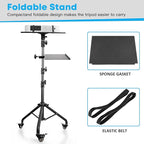 Portable Laptop & Projector Stand - Image 6