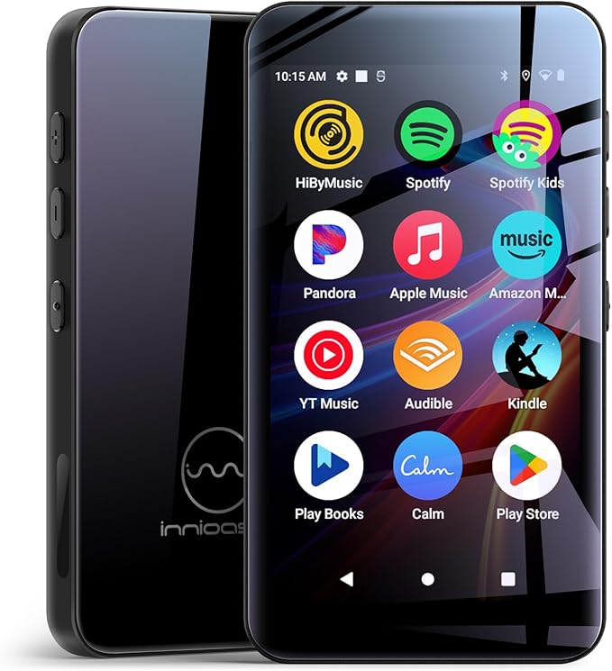 160GB innioasis G5 MP3 Player by innioasis