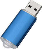 TOPESEL 5 Pack 2GB USB 2.0 Flash Drive Memory Stick Thumb Drives - Image 3