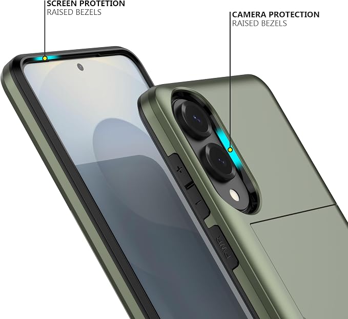 Nvollnoe for Samsung Galaxy S25 Edge Case - Image 4