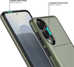 Nvollnoe for Samsung Galaxy S25 Edge Case - Image 4