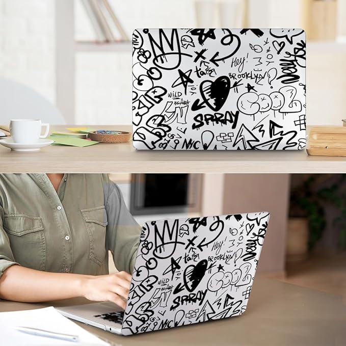 Compatible with MacBook Air 13 inch Case 2025 2024-2022 M4 A3240 M3 A3113 M2 - Image 6