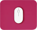red Mouse Pad, Nice and Cute Mouse Pad, Splash-Proof Textured 10.2 x 8.2Inch by ZYAOTWQZ
