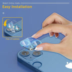 UniqueMe - Blue Circle - Image 4