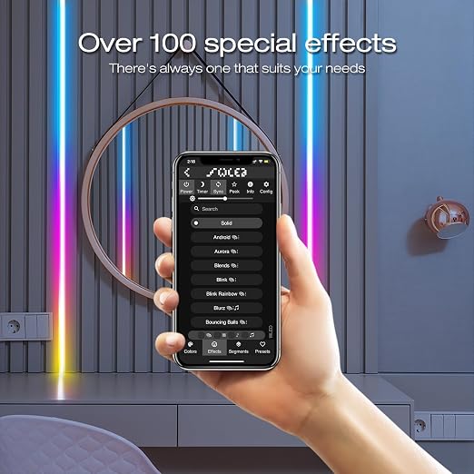 GLEDOPTO WLED ESP8266 Mini LED Strip Controller DC 5V USB RGB IC Digital - Image 3