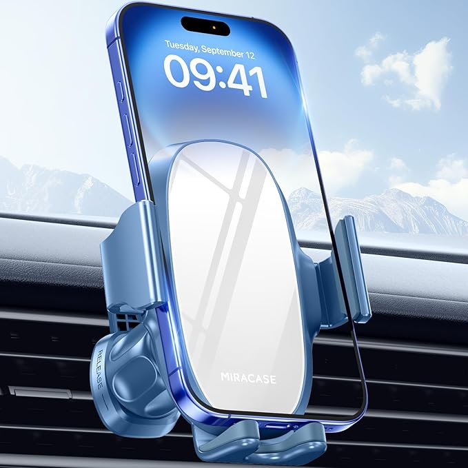 Miracase Upgraded-2nd Generation Universal Phone Holders by Miracase