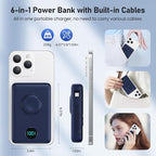 Magnetic Portable Charger for iPhone - Image 7