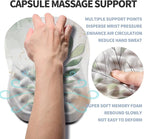Ergonomic Raised Mouse Pad Wrist Support - Image 3