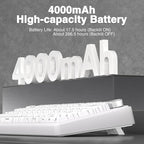 AULA F75 Pro Wireless Mechanical Keyboard - Image 7
