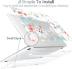Batianda Case for M1 MacBook Air 13 Inch Model A2337 A2179 A1932 2021 2020 2019 - Image 4