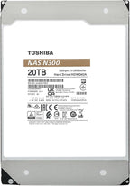 Toshiba N300 20TB NAS 3.5-Inch Internal Hard Drive - Image 5