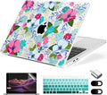 Compatible with MacBook Air 13.6 inch Case, M4 A3240/M3 A3113/M2 A2681 by MecBevia