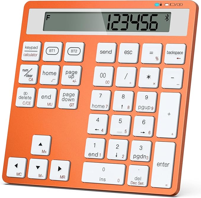 Number Pad for Laptop by HoRiMe