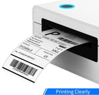 FungLam 4"x6" Direct Thermal Shipping Labels, 450 Labels Per Roll, 12 Rolls - Image 5