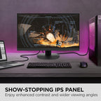 ViewSonic VX2716A 27 Inch 1080p 1ms 120Hz IPS Gaming Monitor - Image 3