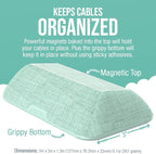 Smartish® Magnetic Cord Holder - Image 2