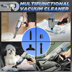 Saker Handheld Car Vacuum Portable Cordless17000PA Mini Vacuums Rechargeable - Image 6
