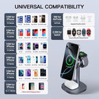 【Rapidly Cools！】 3 in 1 Charging Station - Image 7