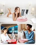 Tablet Pillow Stand, Compatible - Image 2