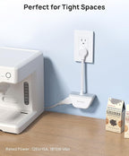 TROND Flat Outlet Extender - Image 2