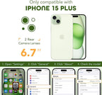 Magnetic for iPhone 15 Plus Case, Compatible - Image 7